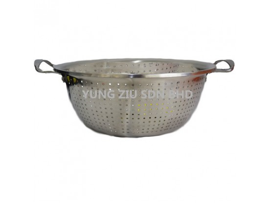 32CM COLANDER WITH HANDLE(FENVO)